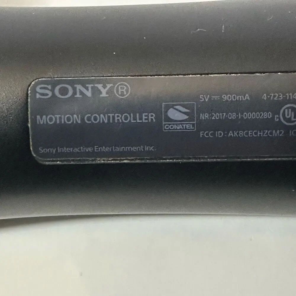 Sony Playstation Move Motion Wireless Controller - Picture 8 of 11